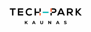 Tech Park Kaunas logo kuva
