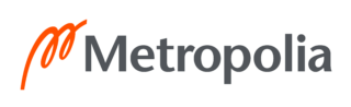 Metropolia ammattikorkeakoulu logo kuva