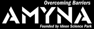AMYNA logo kuva